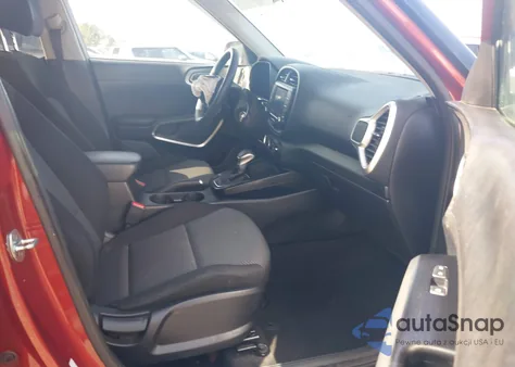 2022 Kia Soul Lx from USA, damaged, VIN KNDJ23AUXN7809585